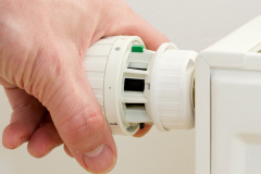 Occlestone Green central heating repair costs