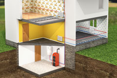 heating your Occlestone Green home with solid fuel
